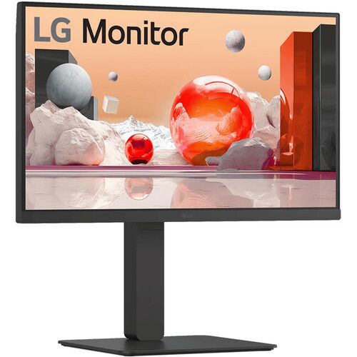 מסך מחשב LG 24BA650-B 23.8