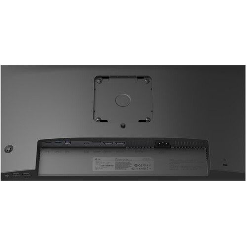 מסך מחשב LG 24BA650-B 23.8