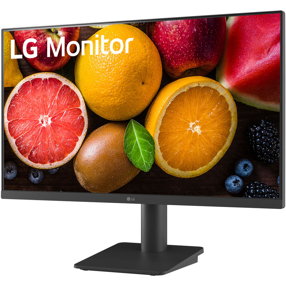מסך מחשב LG 24MS530B-B 24" 100 Hz Monitor