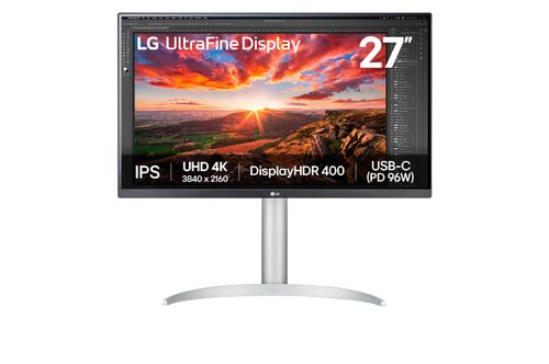 מסך מחשב LG 27