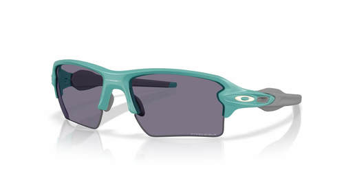 משקפי שמש אוקלי FLAK 2.0 XL PACIFIC PRIZM GREY 9188K1