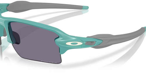 משקפי שמש אוקלי FLAK 2.0 XL PACIFIC PRIZM GREY 9188K1