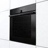 תנור בנוי GORENJE BOS6747A01BG - מצב שבת