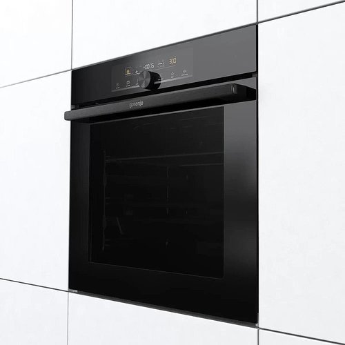 תנור בנוי GORENJE BOS6747A01BG - מצב שבת