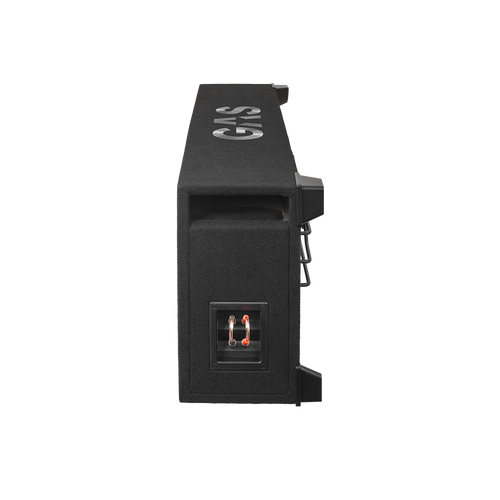 תיבת סאב GAS MAX B1-28 עם שני סאבים 8