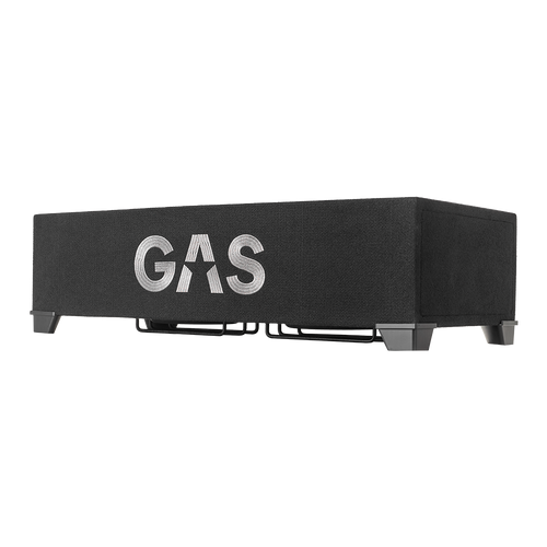 תיבת סאב GAS MAX B1-28 עם שני סאבים 8