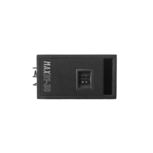 תיבת סאב GAS MAX B1-38 עם שלושה סאבים 8