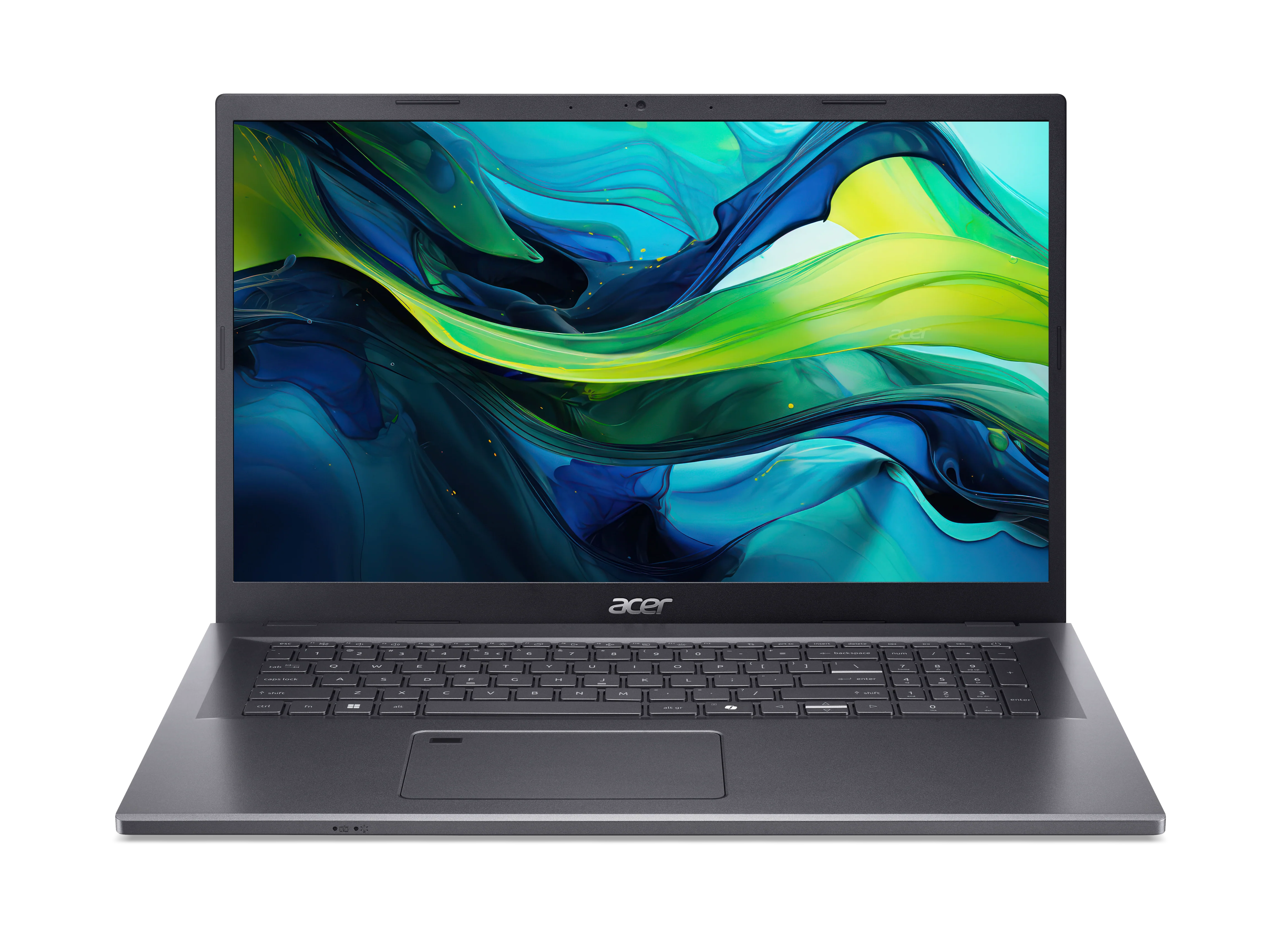 מחשב נייד Acer Aspire 17 core5-120U/16/512/DOS/1YR NX.J2WEC.004