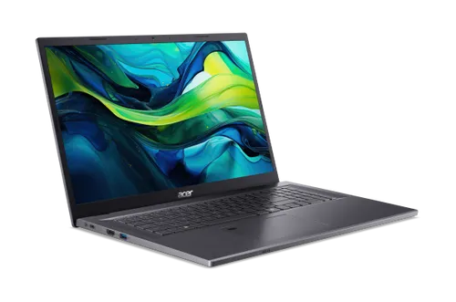 מחשב נייד Acer Aspire 17 core5-120U/16/512/DOS/1YR NX.J2WEC.004