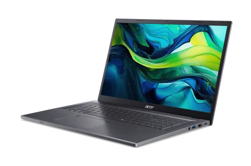 מחשב נייד Acer Aspire 17 core5-120U/16/512/DOS/1YR NX.J2WEC.004