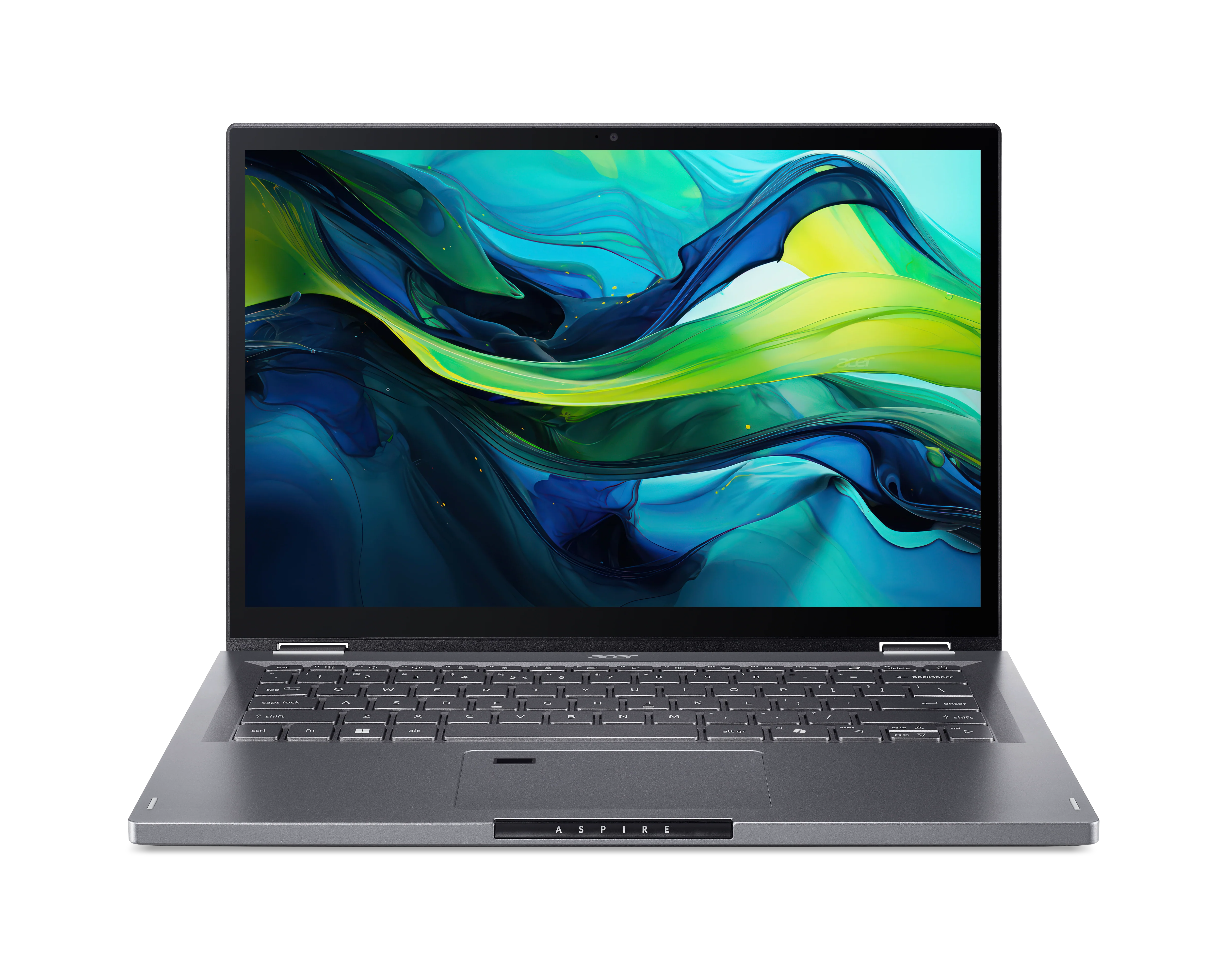 מחשב נייד Acer Aspire Spin 14 U5/16/512/Win11H NX.J3JEC.00D