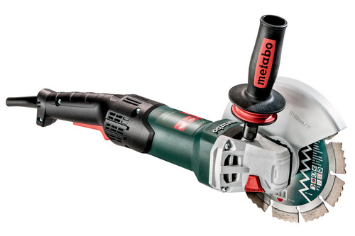 משחזת זווית חשמלית 7''  180 מ''מ Metabo WE 19-180 QUICK RT 1900W