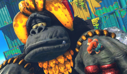 Donkey Kong Bananza Nintendo Switch 2