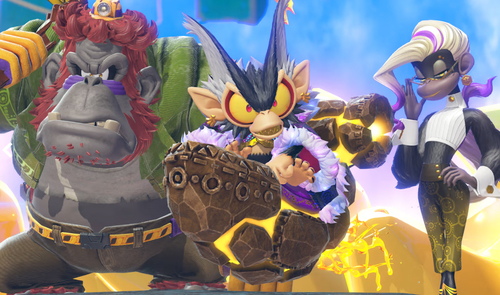 Donkey Kong Bananza Nintendo Switch 2