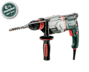 פטישון 28 מ"מ עם פוטר נוסף דגם KHE 2860 Quick + סט מקדחים ואיזמלים