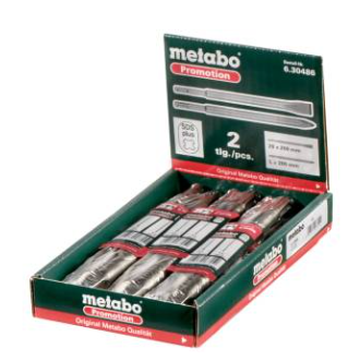 סט לקידוח - SDS-plus chisel set SP , 2 pieces