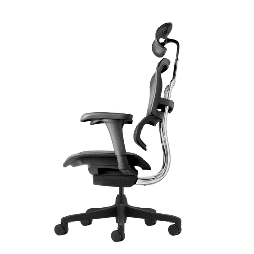 כיסא עבודה אורטופדי KEISAR Ergohuman Project