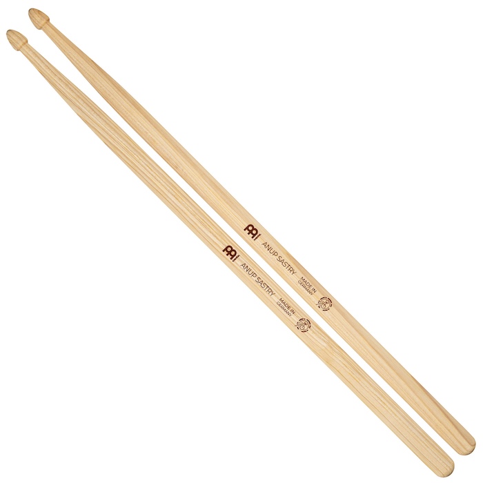 מקלות החתימה של Meinl | SB614 | Anup Sastry