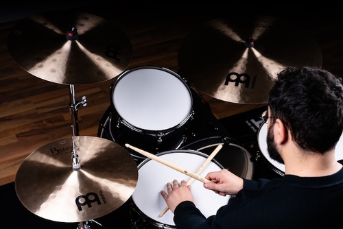 מקלות תופים Meinl | SB143 | 9A Standard