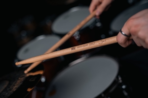 מקלות החתימה של Meinl | SB608 | Siros Vaziri