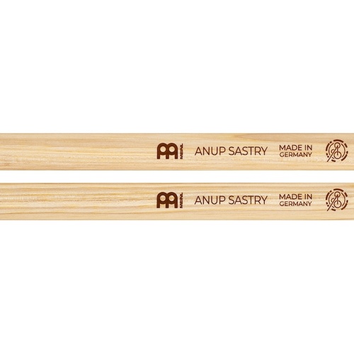 מקלות החתימה של Meinl | SB614 | Anup Sastry