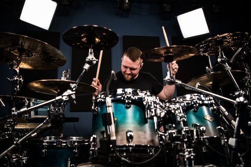 מקלות החתימה של Meinl | SB613 | Alex Rudinger