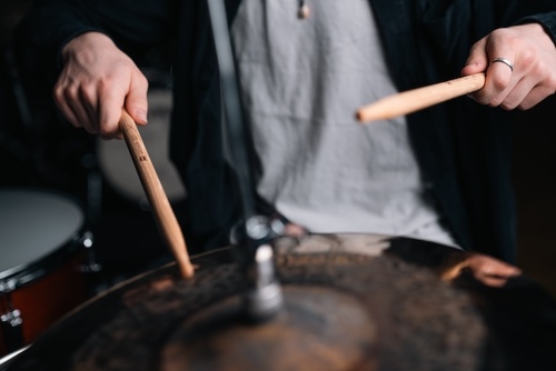 מקלות החתימה של Meinl | SB608 | Siros Vaziri