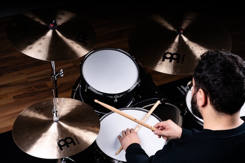 מקלות החתימה של Meinl | SB613 | Alex Rudinger