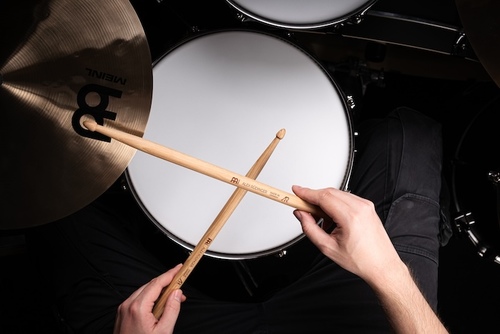 מקלות החתימה של Meinl | SB613 | Alex Rudinger