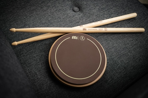 מקלות החתימה של Meinl | SB614 | Anup Sastry