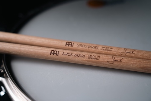 מקלות החתימה של Meinl | SB608 | Siros Vaziri