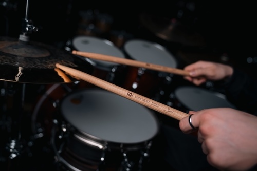 מקלות החתימה של Meinl | SB608 | Siros Vaziri