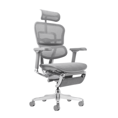 כיסא עבודה אורטופדי KEISAR Ergohuman pro