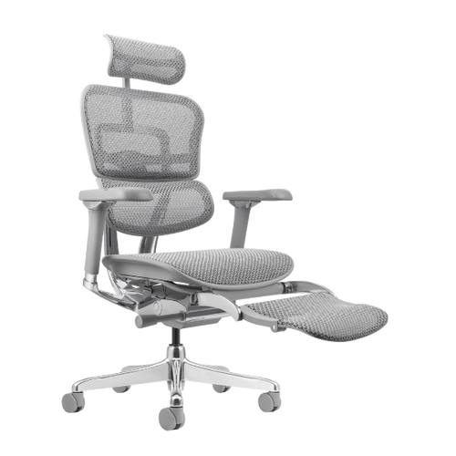 כיסא עבודה אורטופדי KEISAR Ergohuman pro