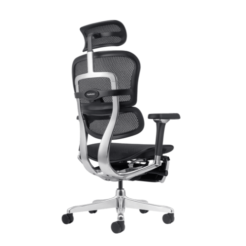 כיסא עבודה אורטופדי KEISAR Ergohuman pro