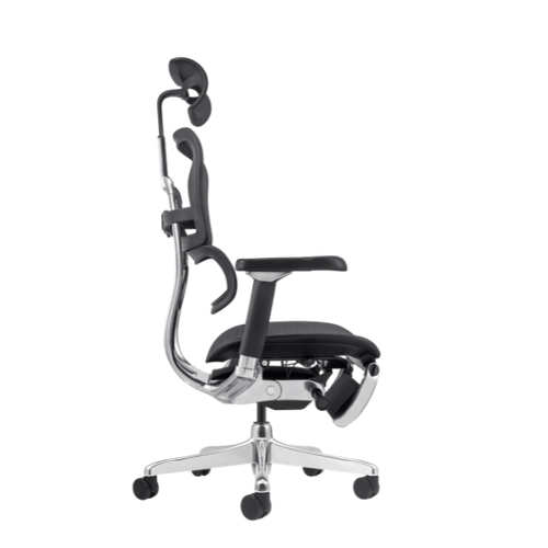 כיסא עבודה אורטופדי KEISAR Ergohuman pro