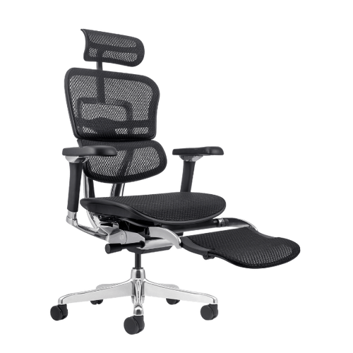 כיסא עבודה אורטופדי KEISAR Ergohuman pro