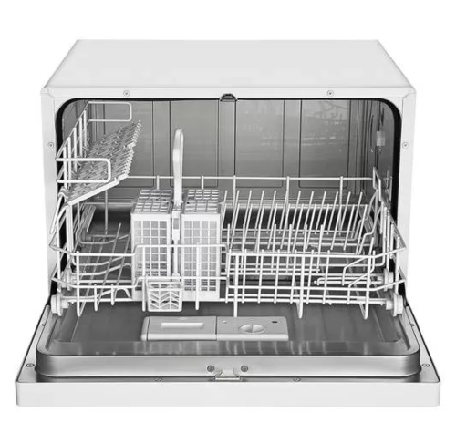 ‎ מדיח כלים על השיש 7 תוכניות midea דגם MDWTT0602F(W)-IL-W מידאה