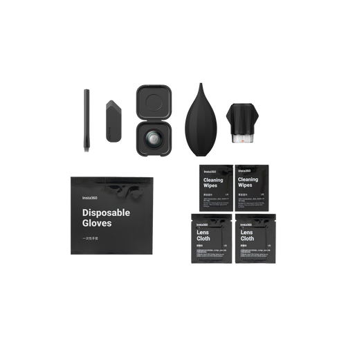 קיט החלפת עדשה Insta360 X5 Replacement Lens Kit