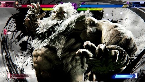 Street Fighter 6: Year 1-2 Fighters Edition Switch 2