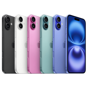 יבואן רשמי Apple iPhone 16 256GB טלפון סלולרי