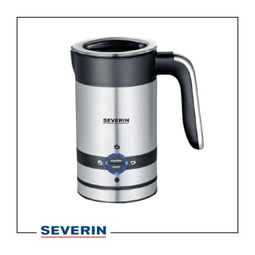 מקציף חלב חשמלי סוורין Severin SM3584 נירוסטה