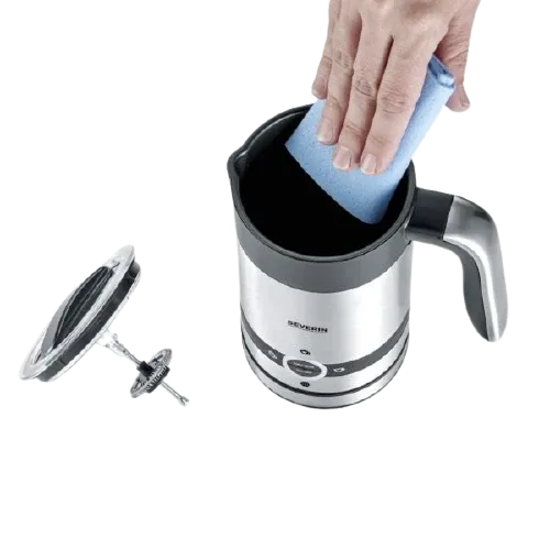 מקציף חלב חשמלי סוורין Severin SM3584 נירוסטה