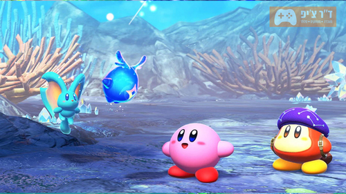 Kirby and the Forgotten Land – Nintendo Switch 2 Edition + Star-Crossed World (NS2)