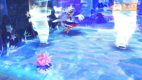 Kirby and the Forgotten Land – Nintendo Switch 2 Edition + Star-Crossed World (NS2)