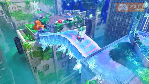 Kirby and the Forgotten Land – Nintendo Switch 2 Edition + Star-Crossed World (NS2)