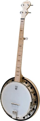 בנג'ו 5 מיתרים לשמאליים Deering Goodtime Two Banjo Left Handed