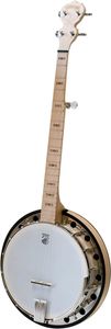 בנג'ו 5 מיתרים לשמאליים Deering Goodtime Two Banjo Left Handed
