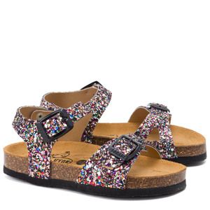 סנדל Plakton GLITTER FINO מידות 24-32