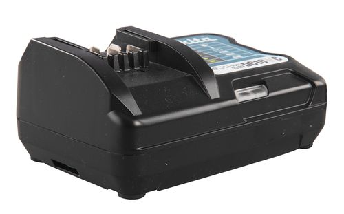 מטען Makita DC10WC לסוללות 10.8V/12V CXT | טעינה מהירה | הכל בו לתעשיה